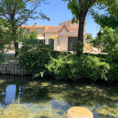Petite Maison Pres Du Centre LʼIsle-sur-la-Sorgue Dış mekan fotoğraf