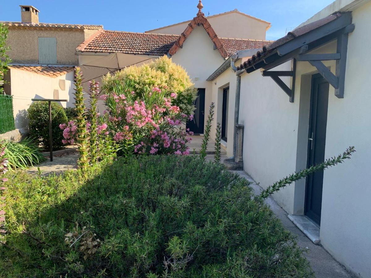 Petite Maison Pres Du Centre LʼIsle-sur-la-Sorgue Dış mekan fotoğraf
